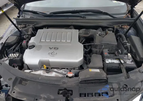 2016 Lexus Es 350 из США, поврежденный, VIN JTHBK1GGXG2213613